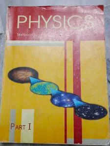 Physics Textbook Part I