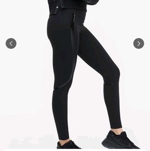 H&amp;M women Stylish Black sports tights