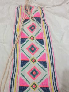 Beautiful Tessel Top
