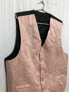 Q Brand Black Vest