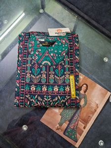 Mayur Dress Ready Made L Size