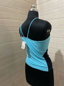 New With Tag Y2k Stylish Halter Neck Top