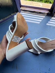 White Heels