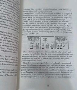 How to Fail at almost everything and still win big