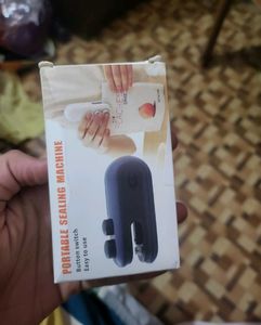 Portable Sealing Machine