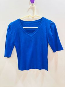 Blue Top
