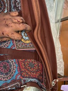 Boho Tote Bag