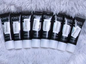 Ponds Pure Detox, Face wash, 100G