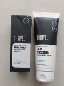 Thrive Hair Serums