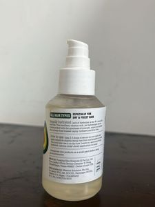 Plum Avocado Hair Serum