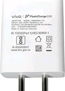 Vivo 44 W Charger Og