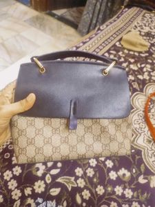Chic Mini Top Handle Bag