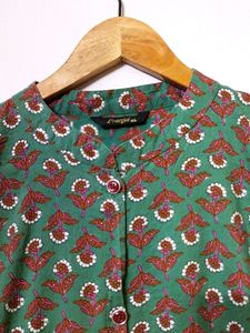 Pranjul Brand Long Kurtas For Women