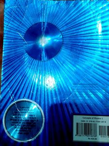Concepts of Physics by H.C. Verma - Vol. 1