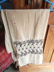 Elegant Embroidered Dupatta