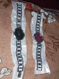 Combo Of 2 Analog Watch For Womens And Girls