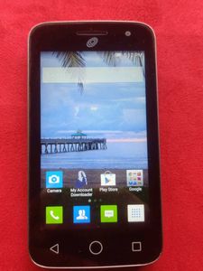 Alcatel Onetouch 3G Mobile