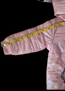 Winter Jacket Baby Girl