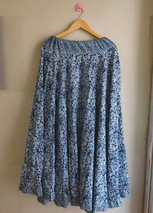 Hand Block Printed Skirt 🍀
