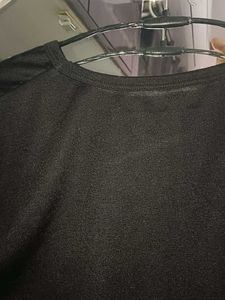 Black T Shirt For Women