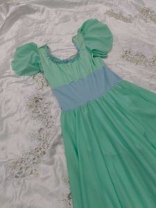 Mint Green Maxi Dress