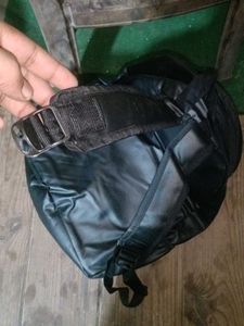 Black 'Fashion' Backpack