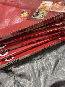 Allen Chemistry modules