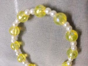 Handmade Beaded Bracelet