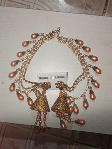 Vintage Jewelry Set