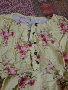 Combo Frock