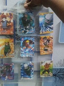 Naruto Trading Cards