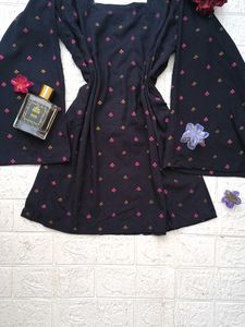Corset Back Pinteresty Kurti 🫶🏻