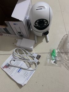 Smart WiFi CCTV Camera
