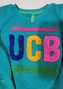 Woolen Sweatshirt
