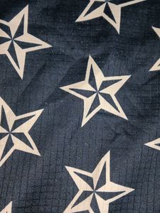 Blue Sweateshirt Top
