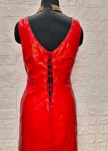 Dresses For Rs.99 Only/ Roleplay Sexy Latex Dre