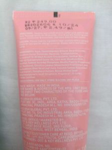 Combo of 2 Face Wash
