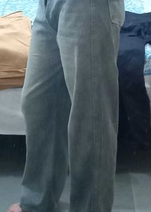 Urbanic Acid Washed Jeans
