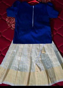 Pattu pavada 2-3yr
