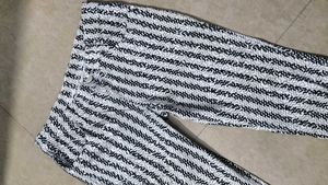 Cotton Printed Jeans For Women