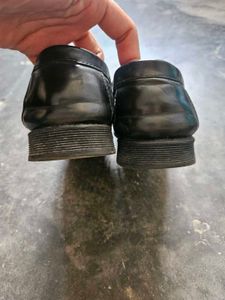 BLACK FORMAL SHOE