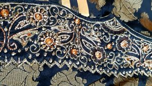 Embellished Chanderi Kurti