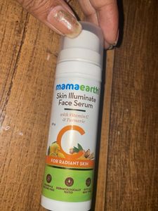 Mamaearth Skin Illuminate Face Serum