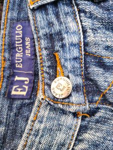 Unique Baggy Jeans
