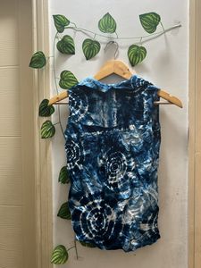 Korean Cut Top