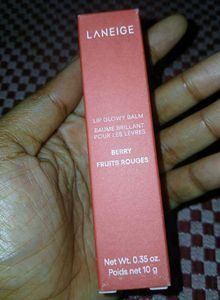 Laneige Lip Glowy Balm - Berry