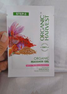 [PRICE DROP] Organic Harvest Facial Kit | Kumkumadi Radiance ||