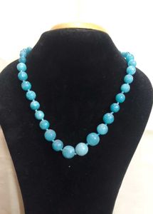 colourful beaded necklace
