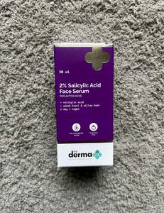 The Derma Co 2% Salicylic Acid Face Serum
