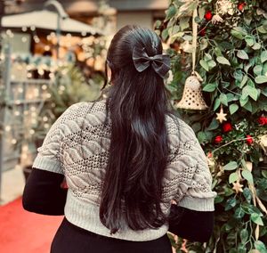 Cropped Knit Cardigan - Stylish &amp; Cozy